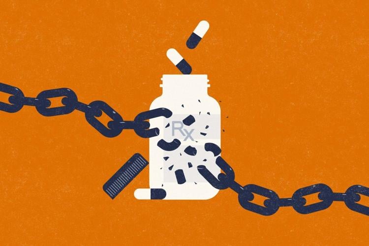 Think you’re allergic to penicillin? Think again