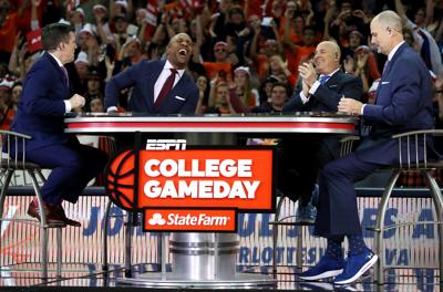 Espn College Gameday Will Air From Virginia Duke Basketball Game