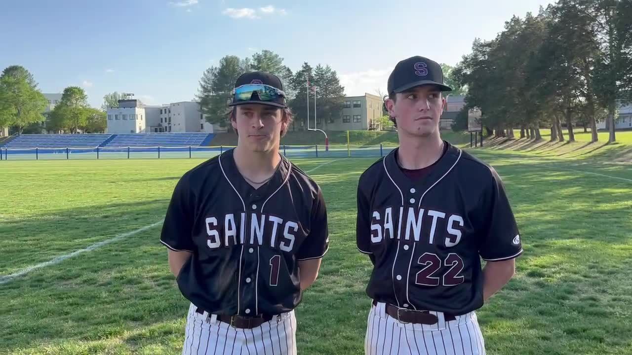 St. Anne'sBelfield baseball team continues recent surge with win over