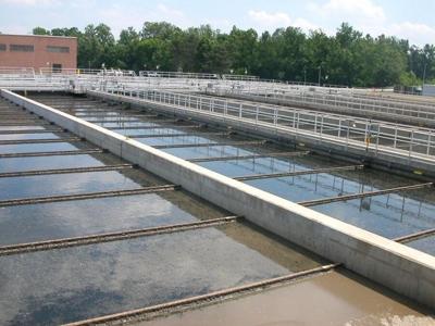 Wilderness Water Treatment Plant