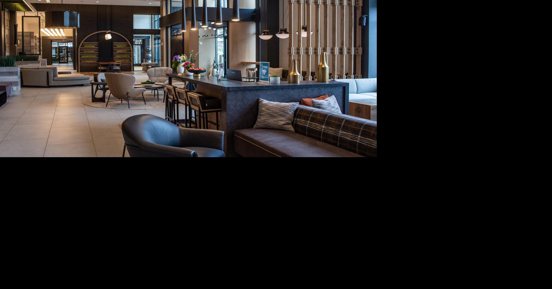 New luxury apartments open at Charlottesville's Shops at Stonefield