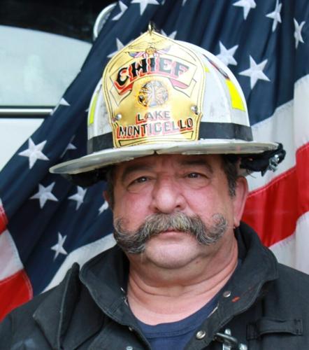 Lake Monticello Fire Department Chief Richie Constantino