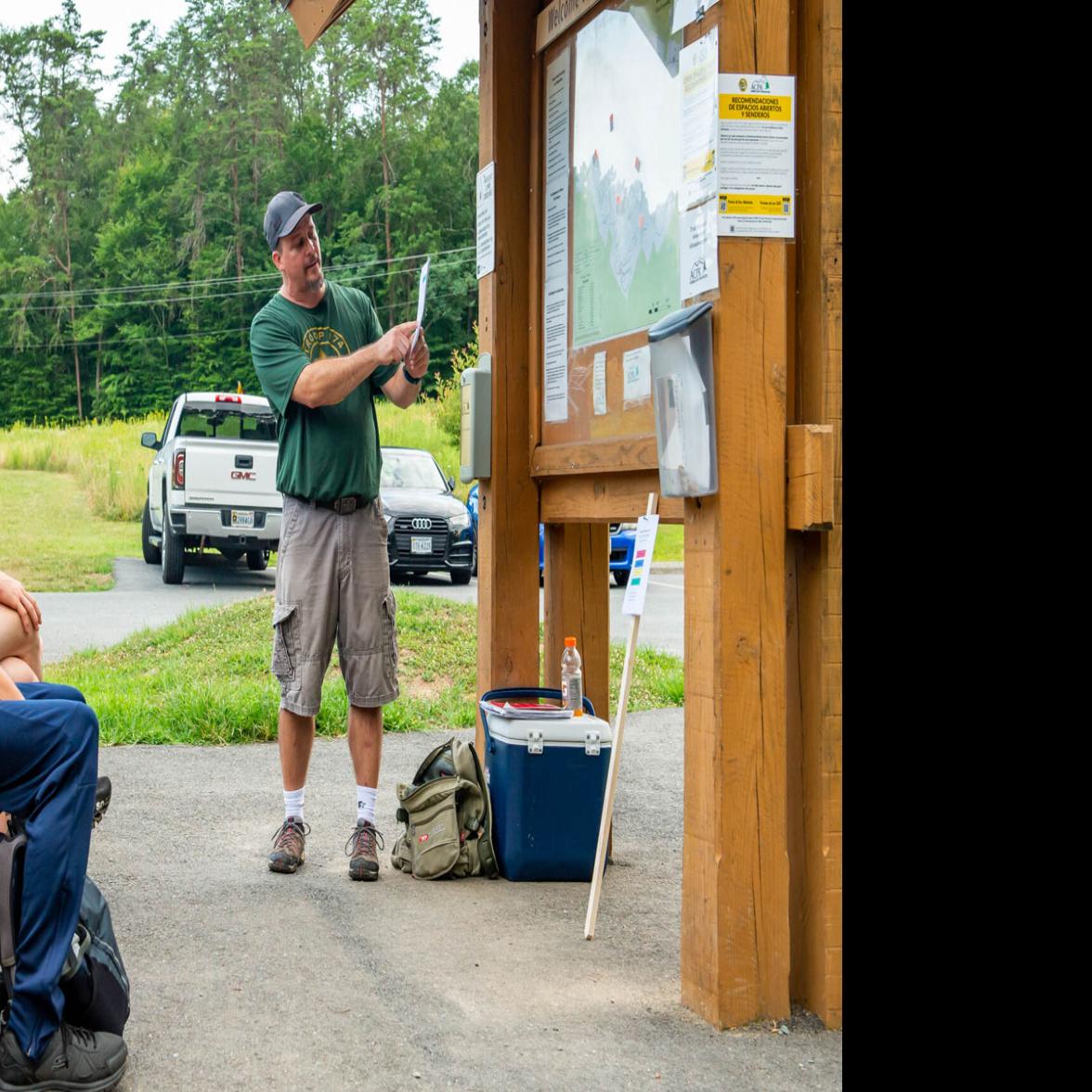 Greene County Boy Scouts Hold Summer Camp Dailyprogress Com