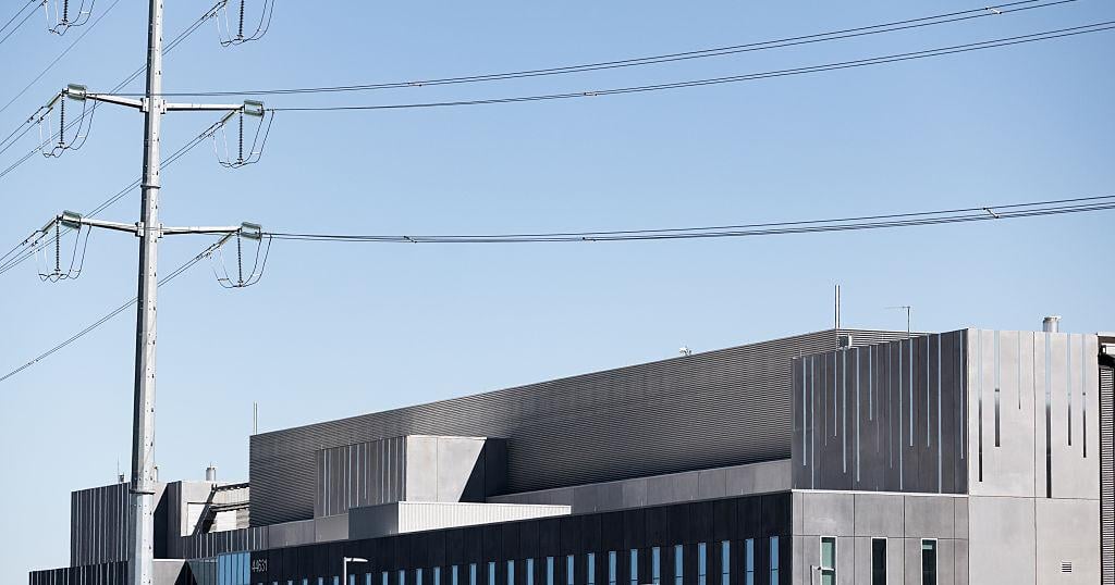 DATA CENTERS 3 gigawatts briefly vanished from the grid last week. Virginia data centers are likely why. SEAN JONES Richmond Times-Dispatch Jul 30, 2026 21 mins ago