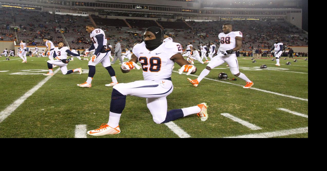 UVa vs. Virginia Tech football