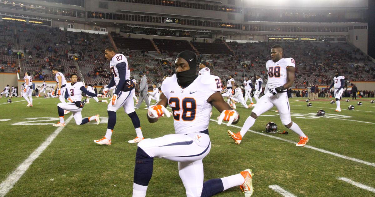 UVa vs. Virginia Tech football