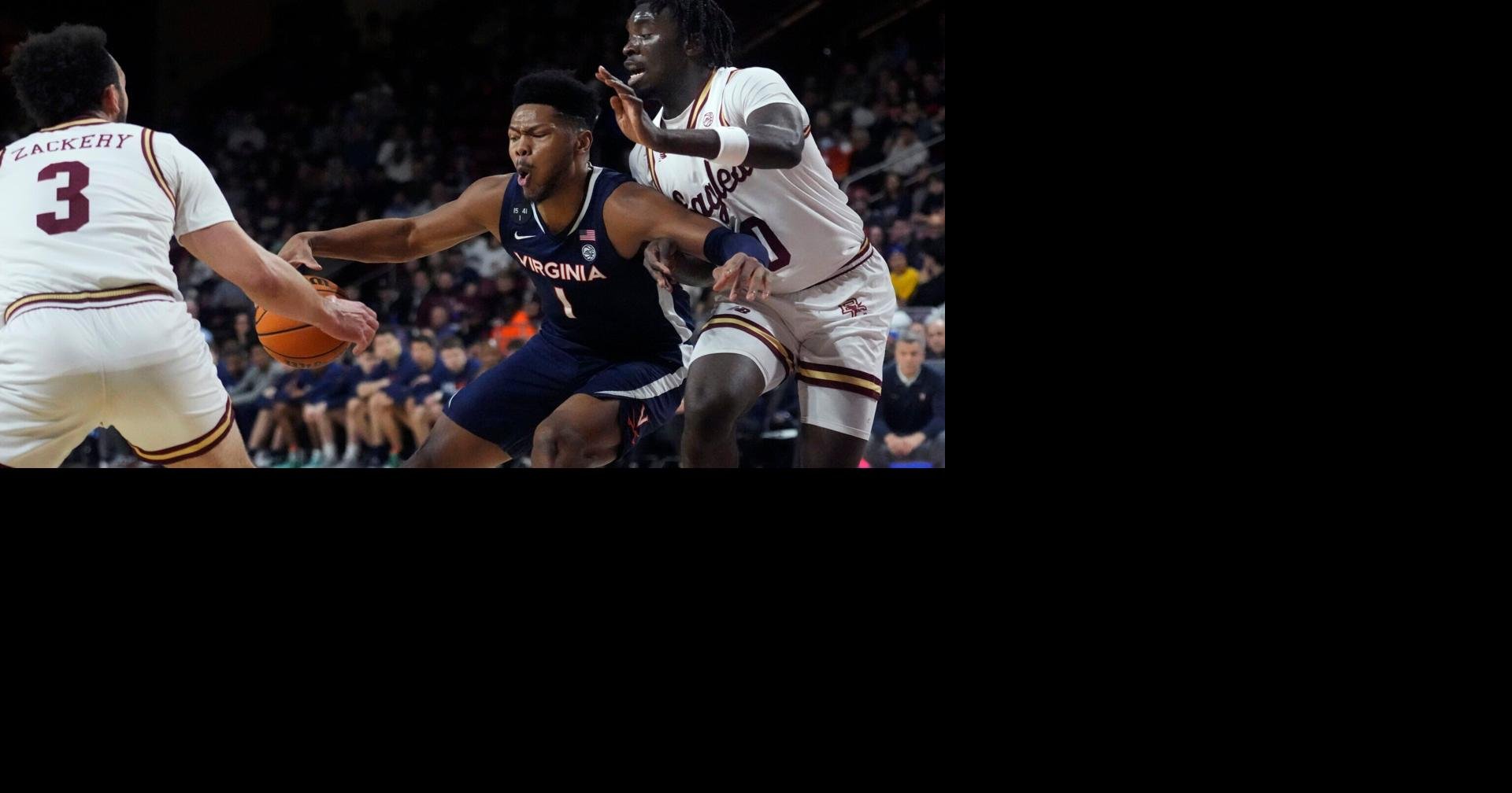 UVA basketball vs Louisville GAME THREAD - Streaking The Lawn