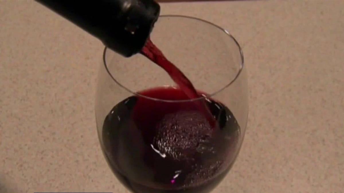 Casual drinker? You still have a 1 in 25 risk of dying, study says