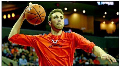 Uva S Jay Huff Is Hungry For More Dailyprogress Com