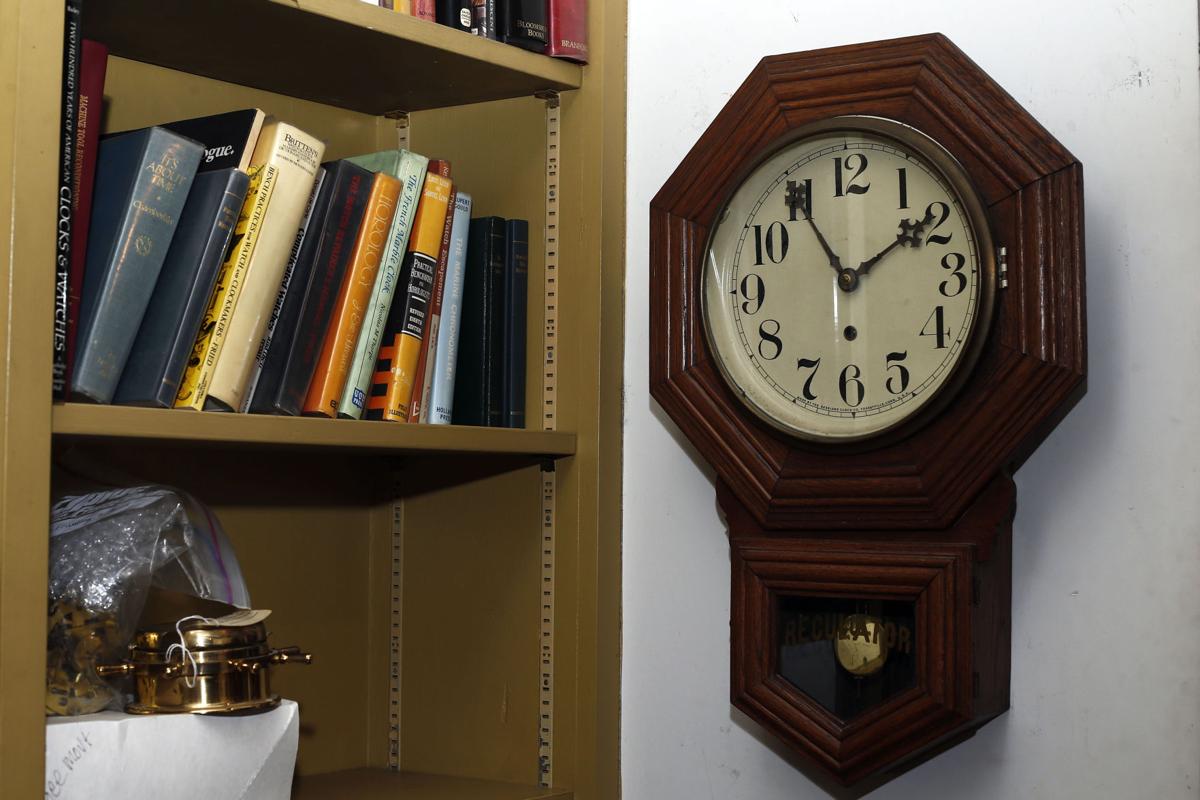 Clock Shop of Virginia to close