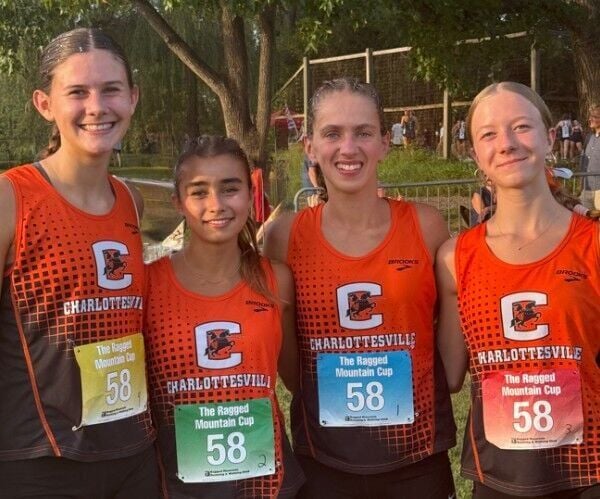 CHS cross-country to host first-ever home meet at McIntire Park