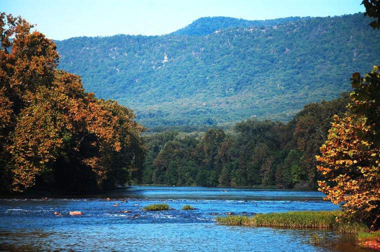 Shenandoah Smallmouth Adventures