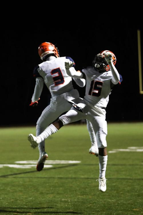Orange vs Western Albemarle 2