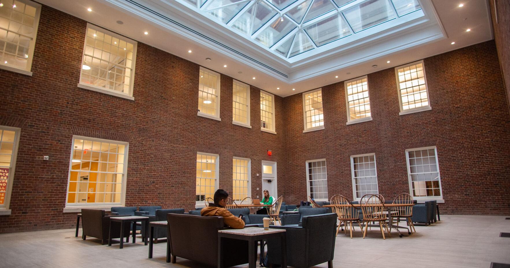 UVa to host grand opening of renamed Shannon Library Thursday - Vimarsana News