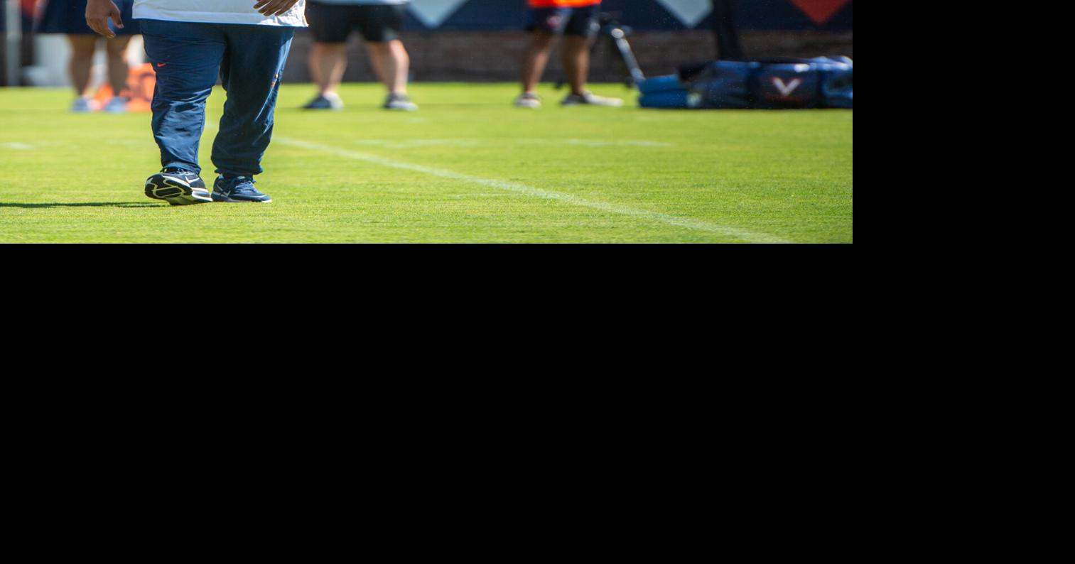 COLLEGE FOOTBALL Takeaways from Virginia football's training camp scrimmage Aug 8, 2026 1 hr ago