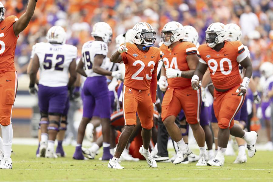 Virginia defense will have to be 'close to perfect' to stop UNC's offense