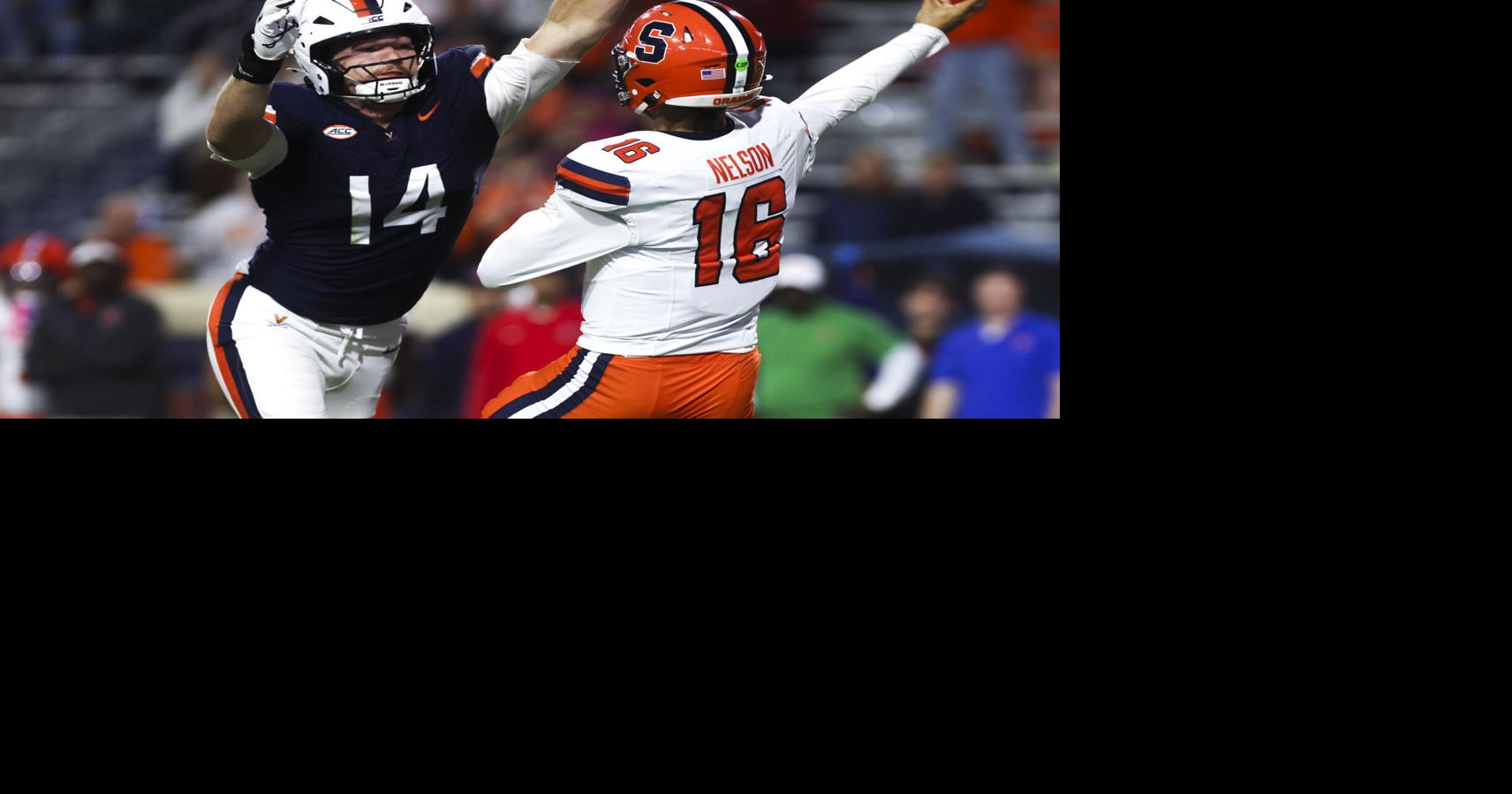 Schlüssel zum Sieg: Virginia Football gegen Nr. 24 SMU