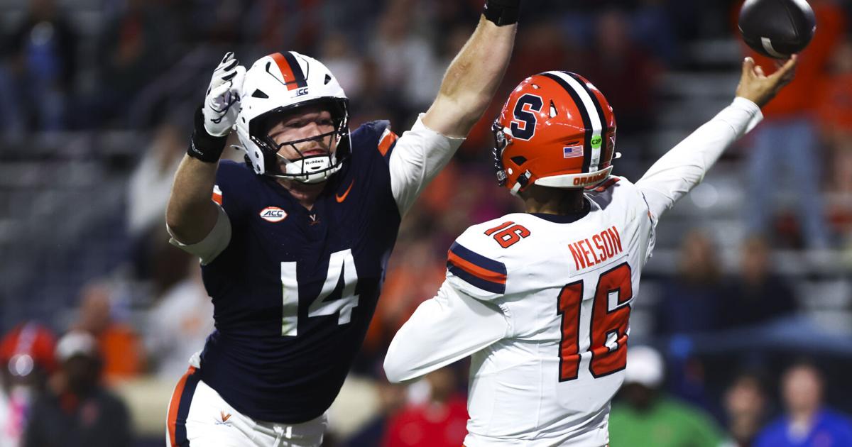Schlüssel zum Sieg: Virginia Football gegen Nr. 24 SMU