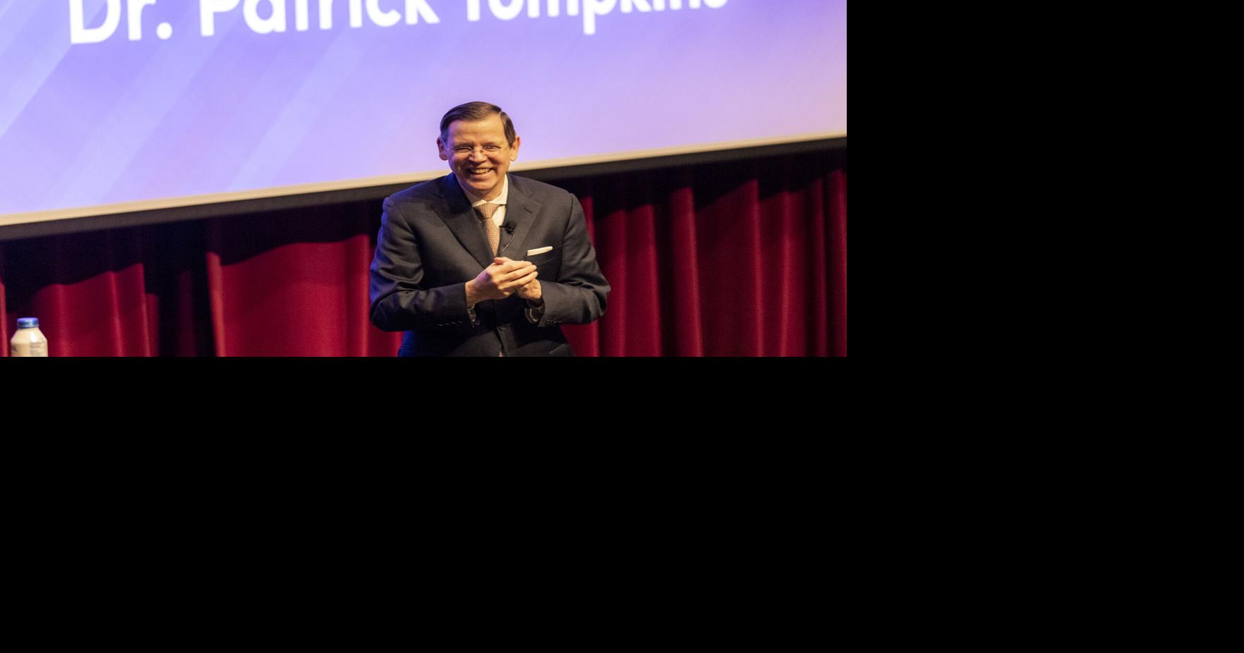 First PVCC president finalist visits campus, fields questions