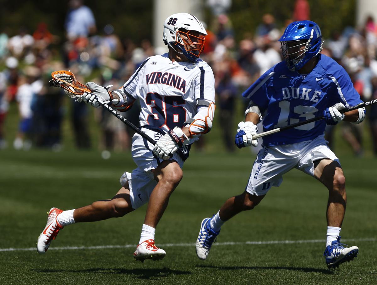 Virginia men’s lacrosse schedule announced