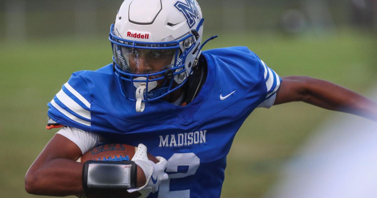 5 Spiele, die man in Woche 2 der Highschool-Football-Saison in Central ...