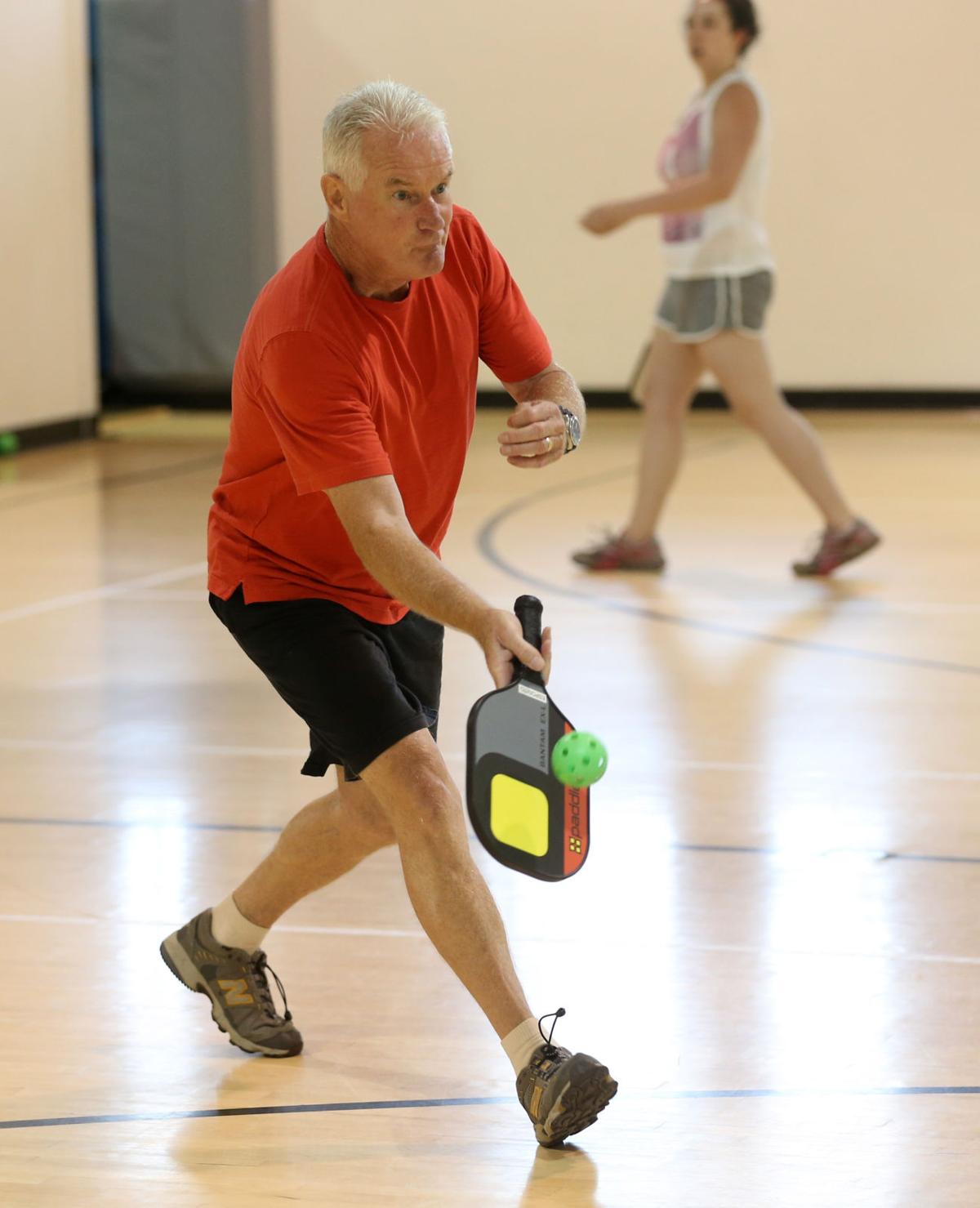 Pickleball at ACAC
