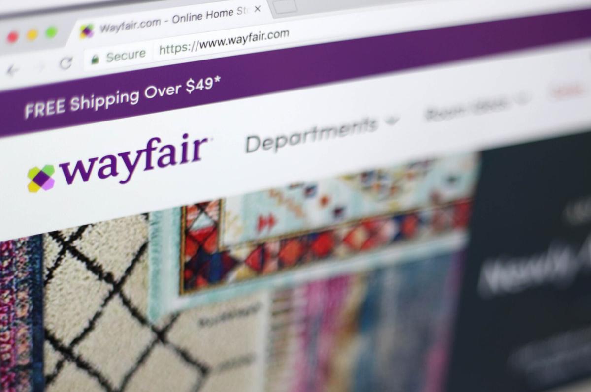 Wayfair opening its first-ever physical furniture store