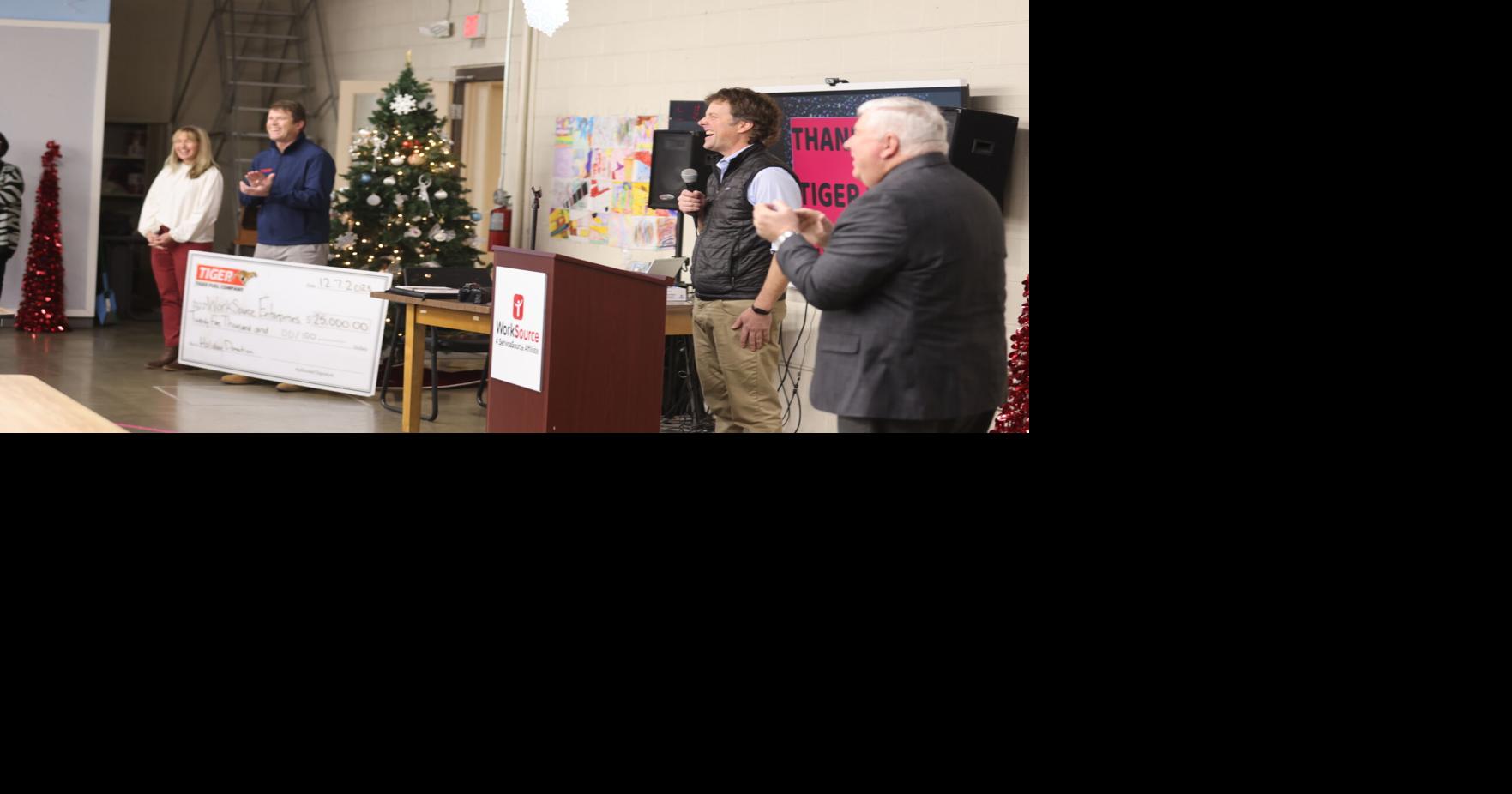Gordon Sutton speaking