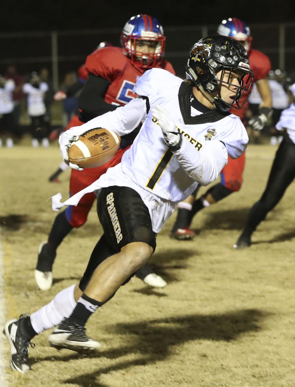 New Virginia Football Commit A Fierce Competitor Cavalier