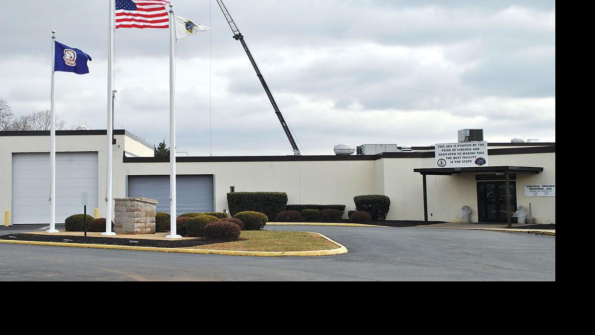 Central Virginia Regional Jail Costs Likely To Increase For