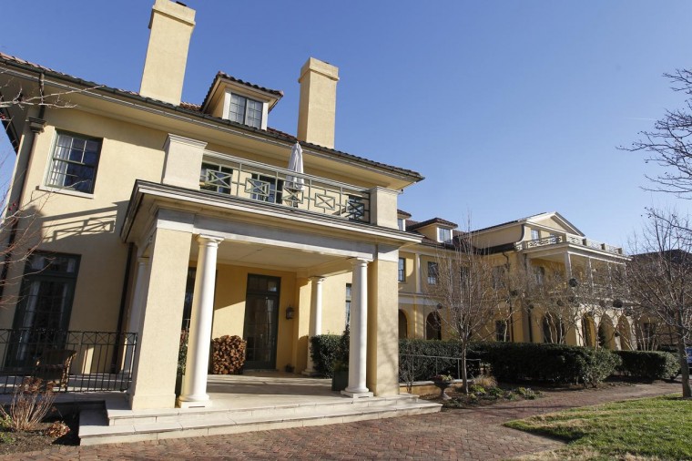 Sale of Keswick Hall finalized Business