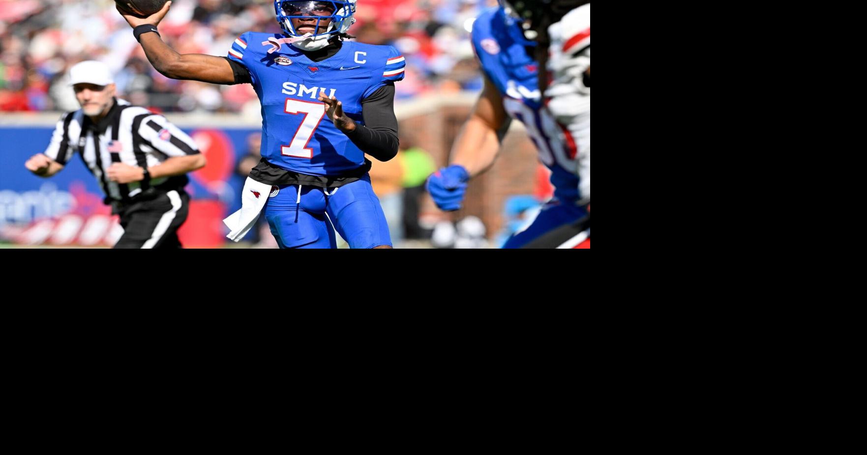 ACC Scouting Report: SMU Mustangs