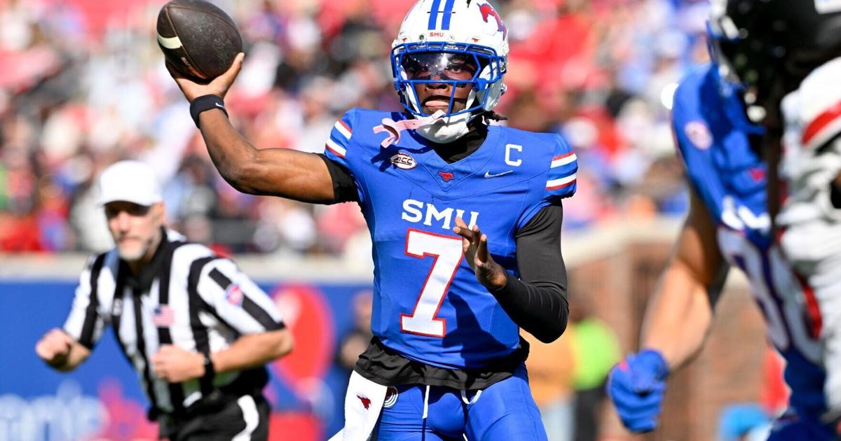 ACC Scouting Report: SMU Mustangs