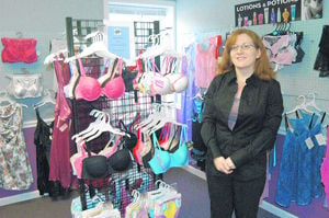 Local couple opens adult themed store