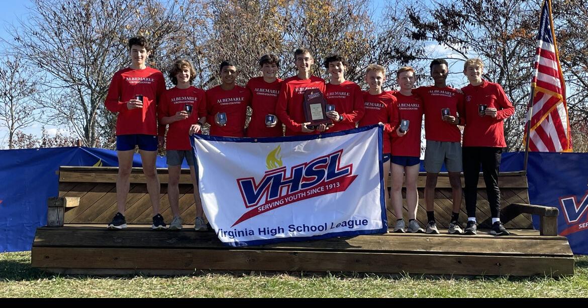 VHSL state cross country roundup Albemarle boys, Western girls win