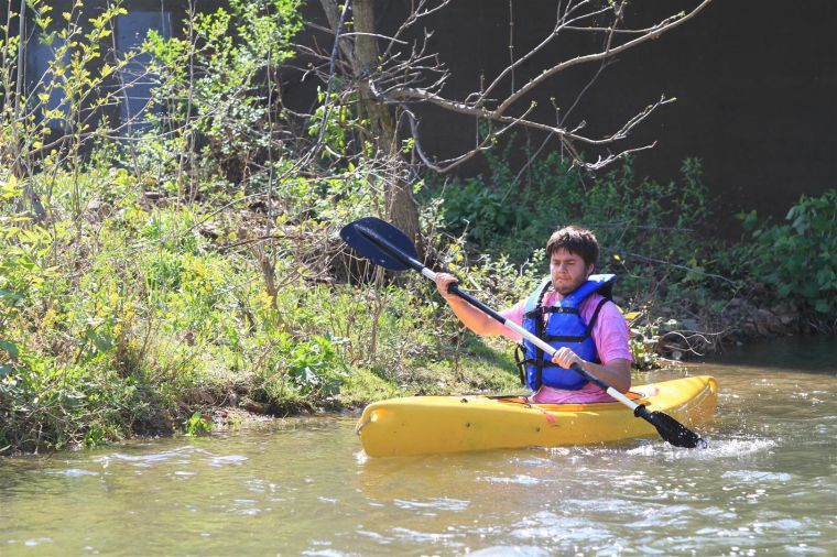 Waynesboro in May with Riverfest