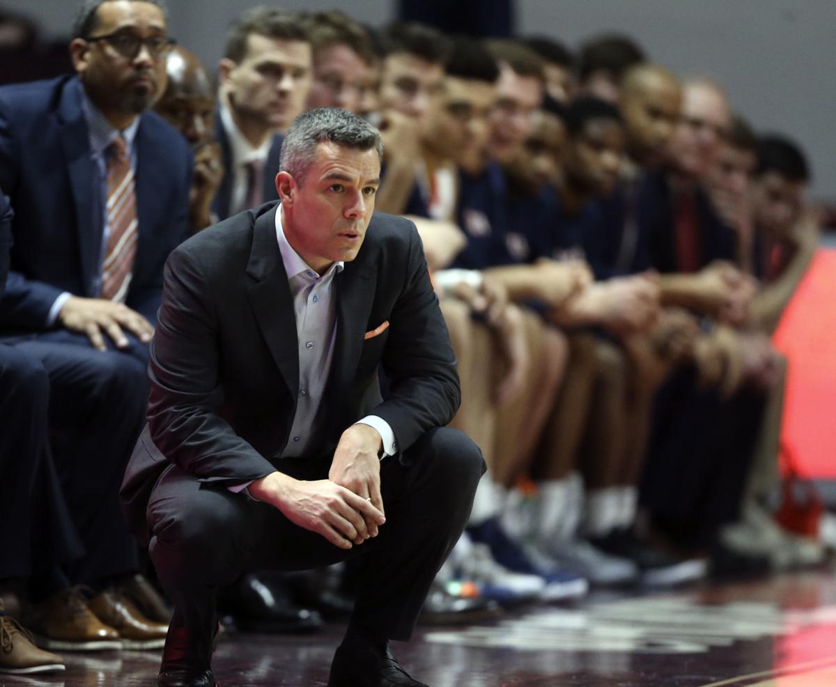 Knockout And Ice Cream Inside The Final Moments Of The 2019 20 Virginia Men S Basketball Season Sports Dailyprogress Com