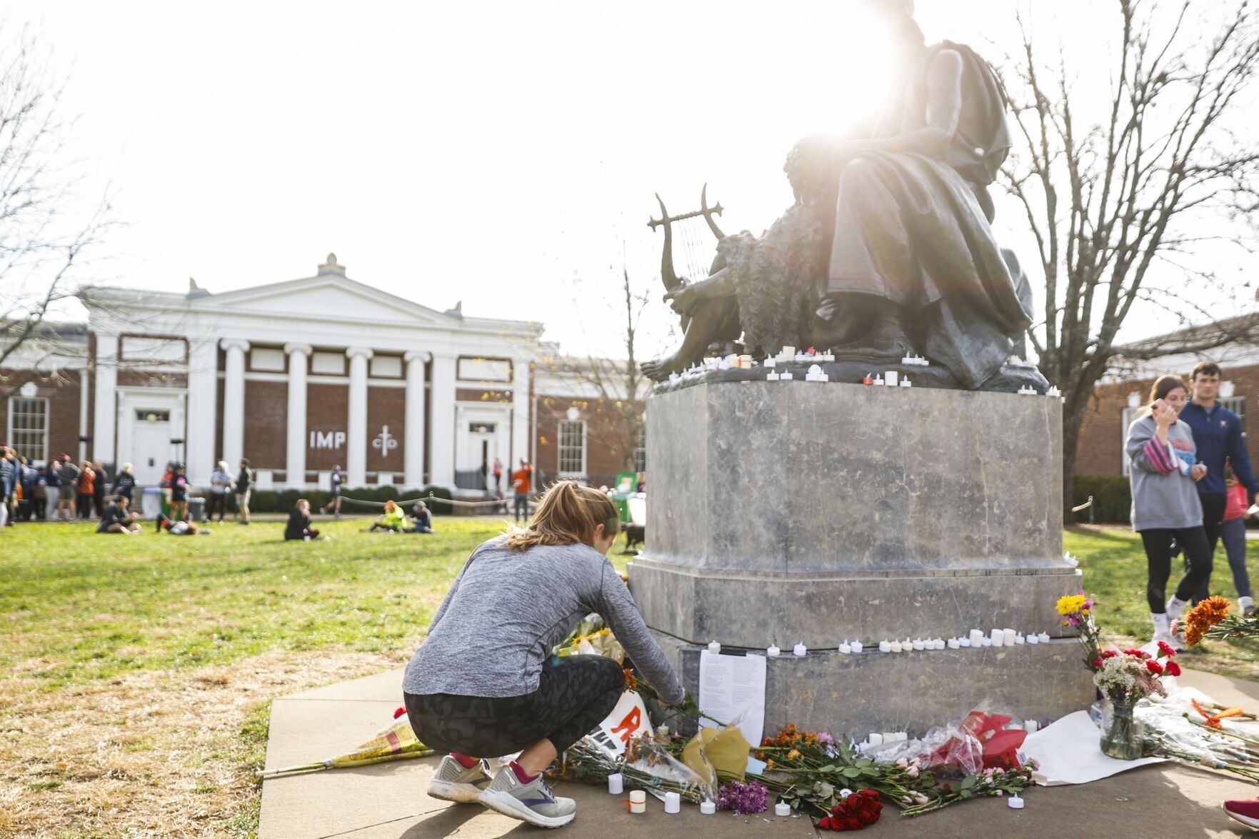 UVa Shooting Suspect Waives Preliminary Hearing