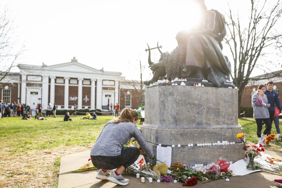 UVa shooting suspect waives preliminary hearing