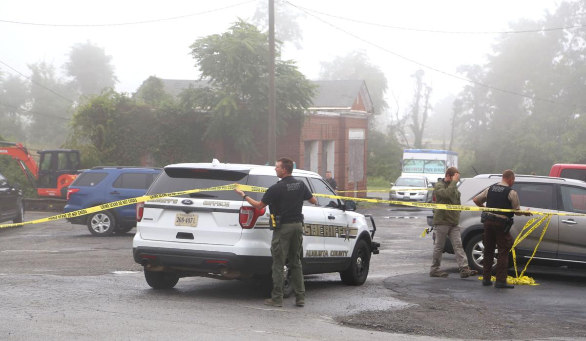 Police investigating body found on Afton Mountain News