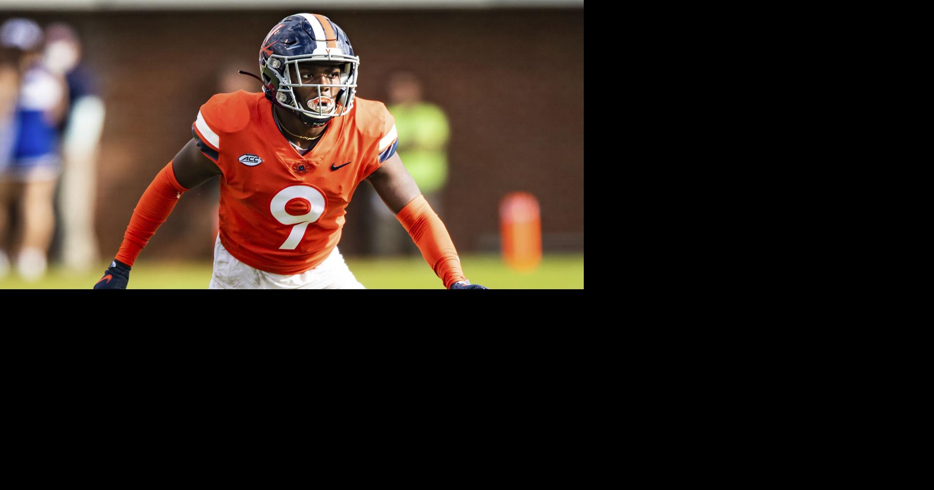 Virginia football notes Coen King sticking at cornerback for the Cavaliers