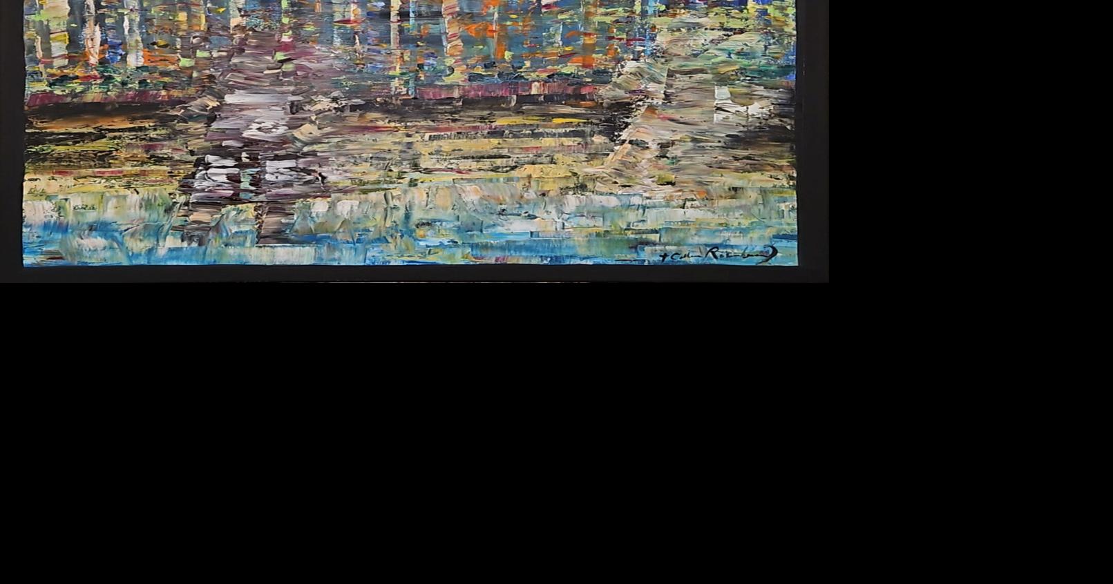 Upcoming art exhibitions in Central Virginia