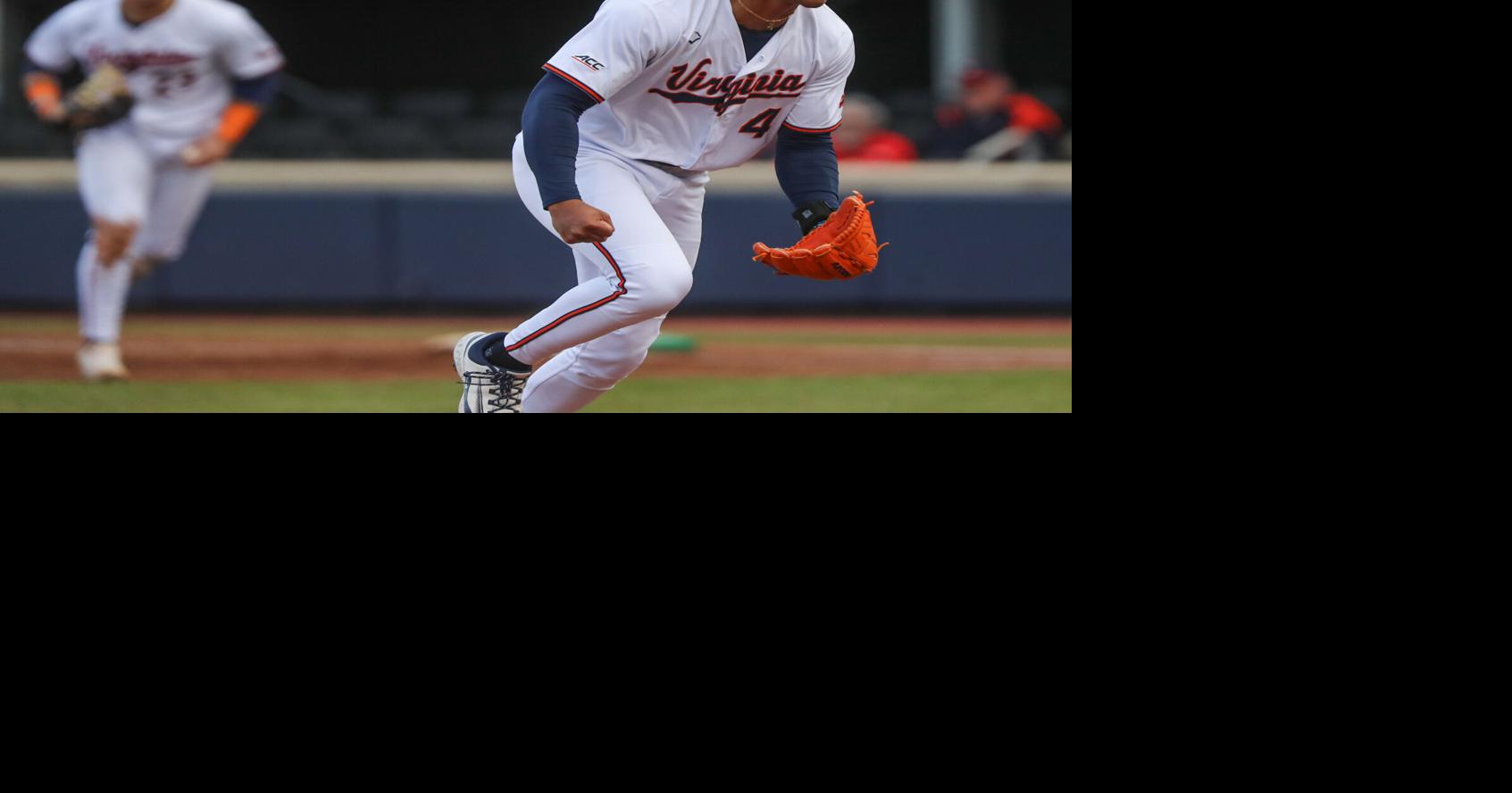 Virginia baseball's Jay Woolfolk finds himself in a critical spot again against Florida State