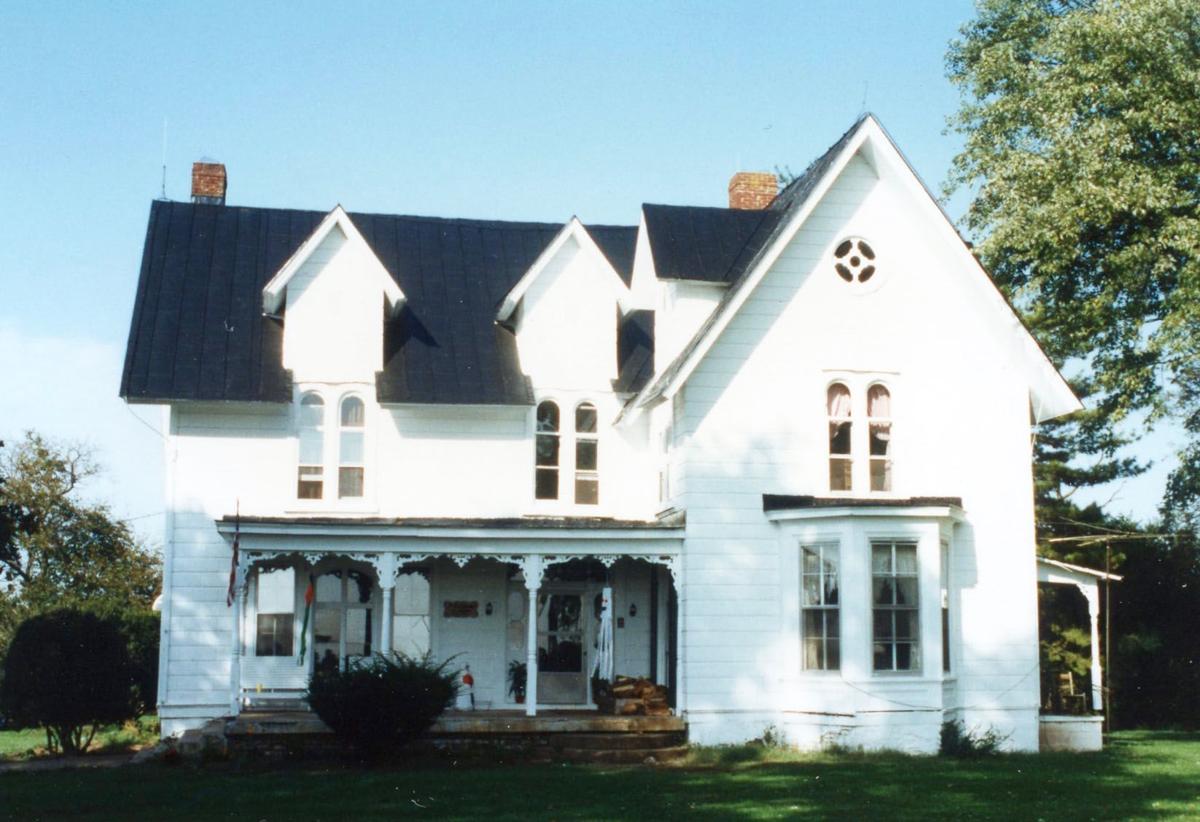 Custer slept here Culpeper's Clover Hill on the market Archives