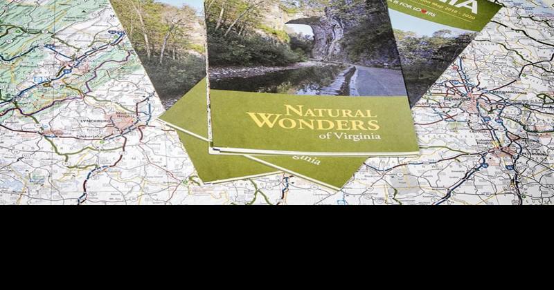 New state maps available for free
