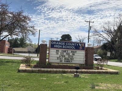 OCHS sign_March 2020