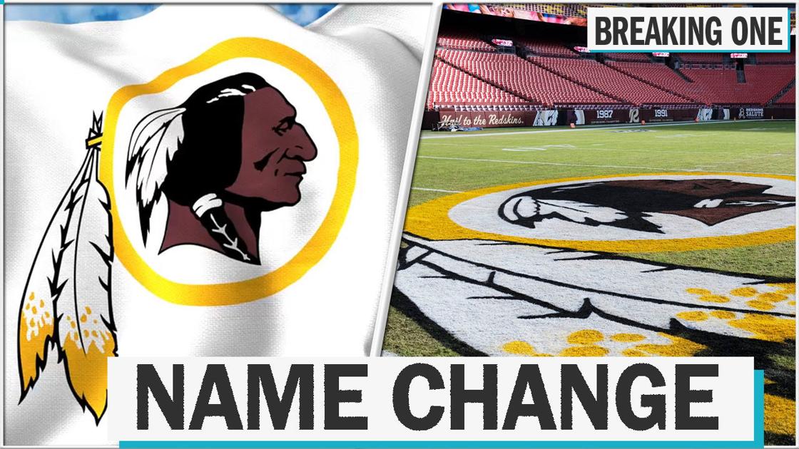 Washington Redskins Will Change Its Name And Logo The Buzz Dailyprogress Com