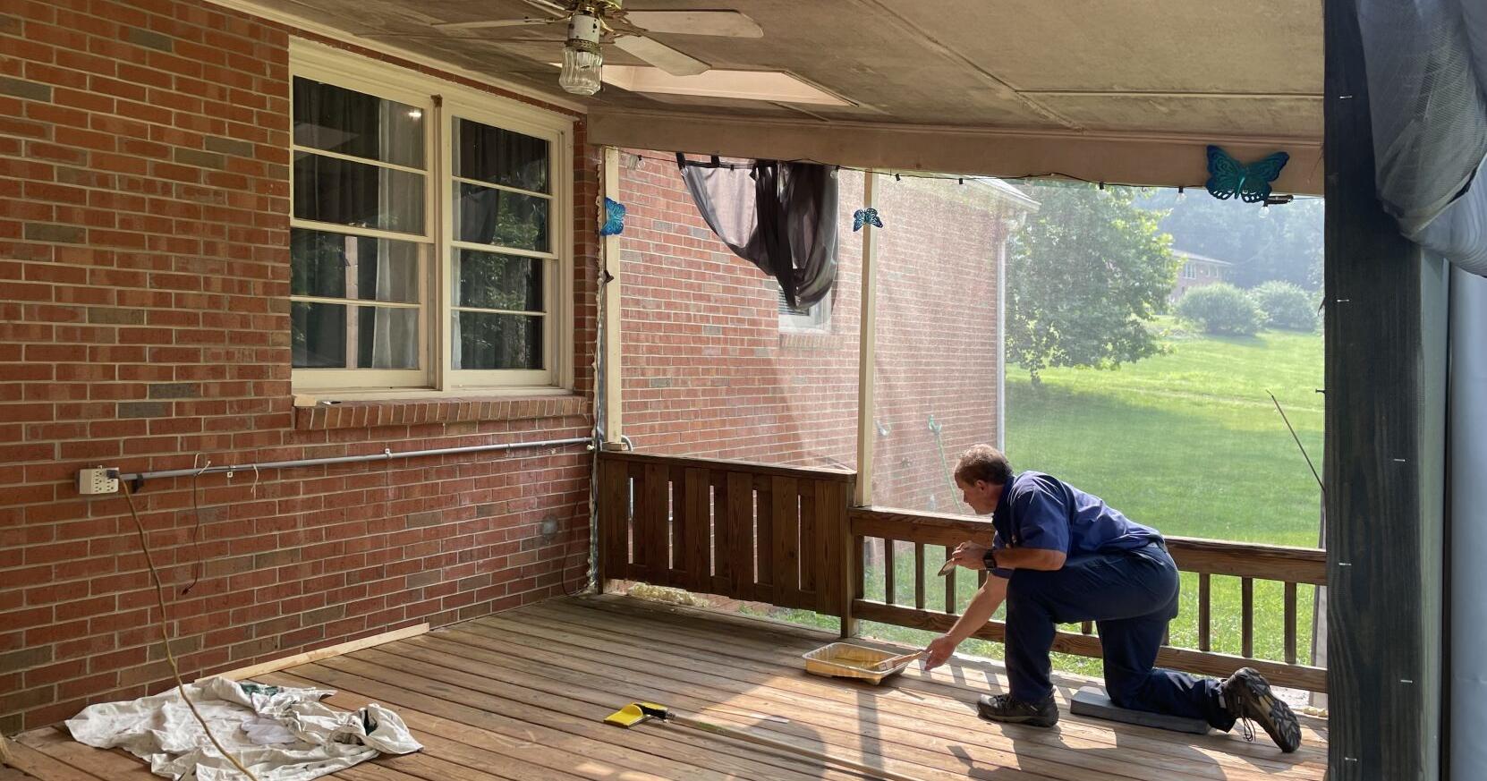 Tiger Fuel partners with nonprofit on home improvements for family in need - Vimarsana News