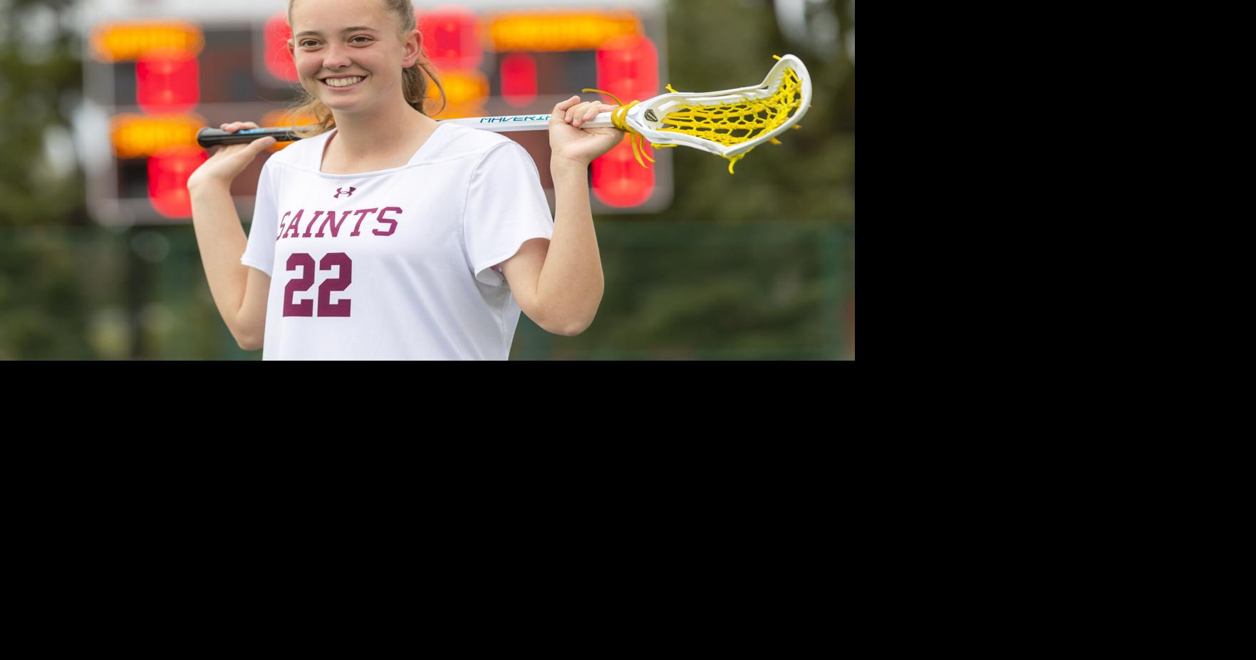 PHOTOS STAB lacrosse player Addi Foster