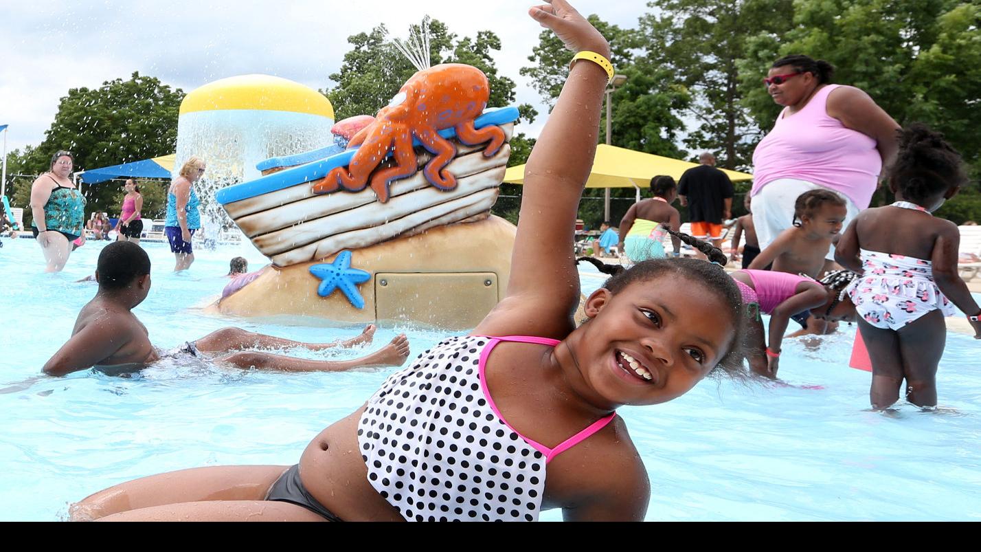 Charlottesville Has Draft Plan To Reopen Some Pools Recreation Facilities Local Government Dailyprogress Com